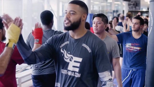 Kickboxing Program | Elite MMA Houston Mixed Martial Arts & Brazilian Jiu Jitsu Training смотреть онлайн