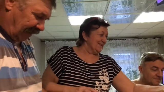 Встреча с родными в Башкирии. Родительский дом.