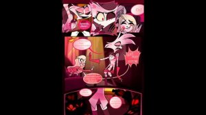 озвучка комикса отель хазбин "Грязные исцеления"