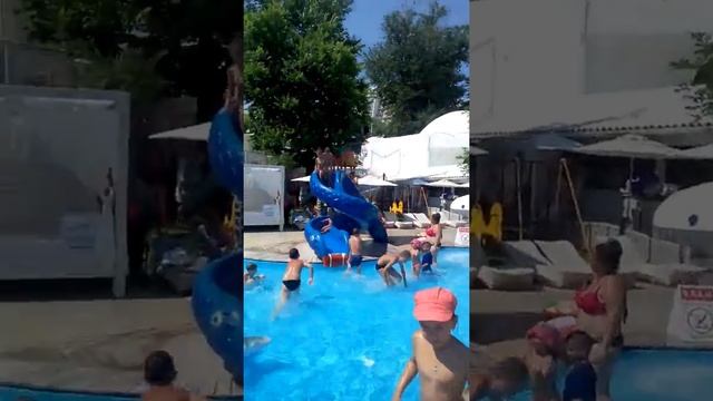 Аквапарк 1 смотреть онлайн