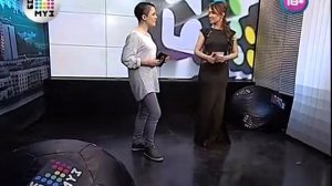 Марина Карри Премьера клипа "Надеюсь и верю"