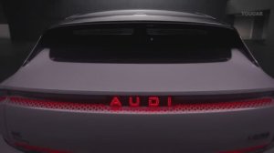 Совершенно новый AUDI (не Audi) E5 Sportback 2025 — первый взгляд