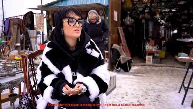 НОВОПОДРЕЗКОВО, РЫНОК С ИСТОРИЕЙ / THE STORY OF ANOTHER VINTAGE MARKET