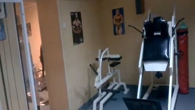 Александр Чурилов: Айробикой не владеет,но на степе станцевал.Ржач!.... смотреть онлайн