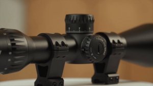 Универсальный оптический прицел для охоты ARTELV CRS 2-12х50 SFP | обзор