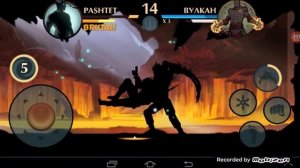 Обзор онлайна в shadow fight 2