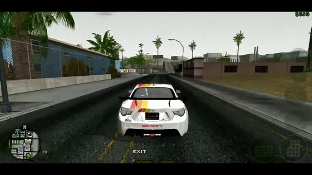 SHARE!! BSOR VEGETATION HD RINGAN! | GTA SA ANDROID