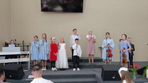 О, Иисус Спаситель / Детское служение