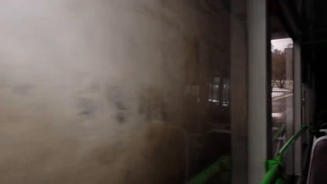 Поездка на автобусе ЛиАЗ-5292.20 № 04126 (040315) Маршрут № 125 Москва смотреть онлайн