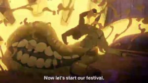 Вышел трейлер второго сезона «Дандадана»