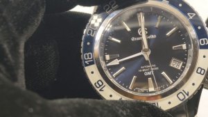 Установка местного времени, времени второго часового пояса и даты на nh34/35