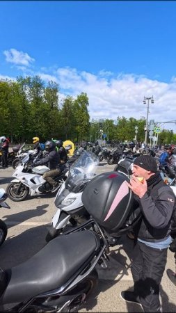 МОСКОВСКИЙ МОТОФЕСТИВАЛЬ 2025. СТАРТ