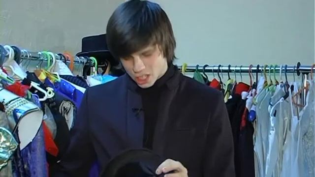 Александр Лещенко.Лот: Перчатка и цилиндр смотреть онлайн