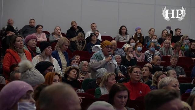 Я не верю вам! / VoxVitae // 14.12.2022 смотреть онлайн