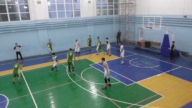 Узловая - КБП-2 11.11.2017