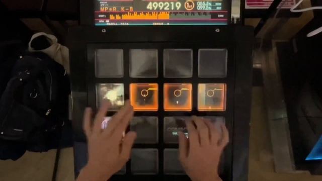 【jubeat Ave.】SWEET CUBE[EXT] EXC смотреть онлайн