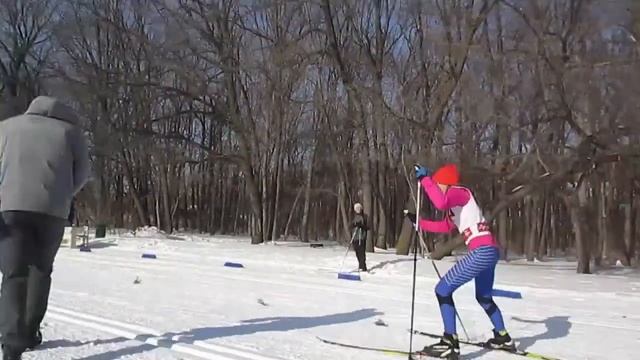 Лыжная гонка 11.02.2018 памяти МС Э.Быкова и директора ДЮСШ №11 Н.Г. Муравлева, г. Самара смотреть онлайн