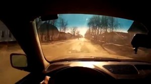 Вождение по городу, помощь для тех кто сдает на права (пробное)