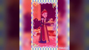 Клип Бель(Эсмеральда)