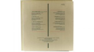 Виниловая пластинка Led Zeppelin – Coda (1982), Swan Song, Japan