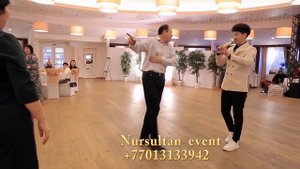 Құда бала тойды жарды.Тойдағы ойындар. #АманАмирханов #Нұрсұлтантой #Құдабала #бижарыс #Супертамада