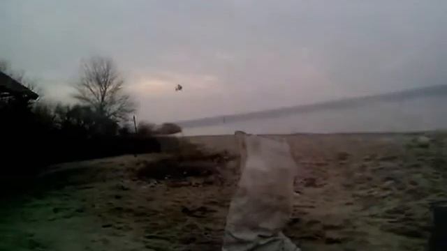 19.12.15 Николаев (намыв) Вертолет прибавил позитива в субботу смотреть онлайн