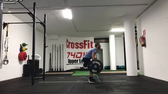 Angelo Caporaso - RENEGADE WOD - Cat. Master 35 смотреть онлайн