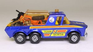 Ноnda Motor Cyclе Тrаnsporter MATCHBOX.