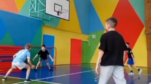 Гандбол отборочный тур