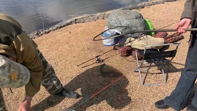 Рыбачим в РК Марлин смотреть онлайн