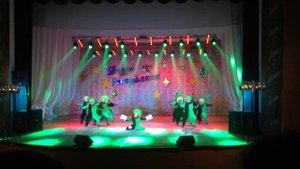 Народный ансамбль эстрадного танца "Шоколад", г.Горловка
"Джокер"