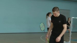 Бадминтон в ЮУрГУ