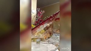 Ваза Сталинский ампир. Середина прошлого века!