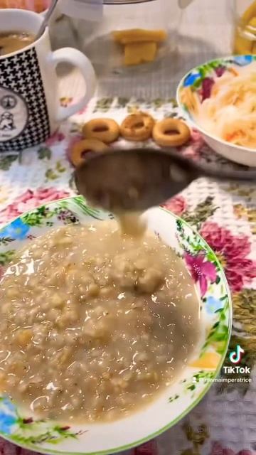 Овсянка СЭР из СССР #овсянкапп