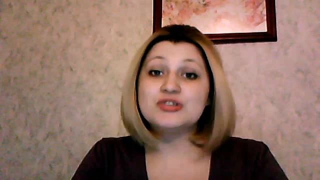 Видео с веб-камеры пользователя Katerina kislicina от 20 Апрель 2012 г. 11:18 PDT