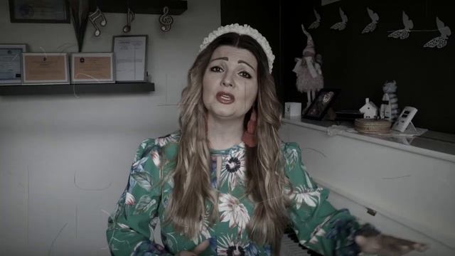 Анна Луя - По тропинке  снежком запорошенной...