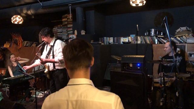 Lounge City концерт 131119 клуб Моссолит Part 2