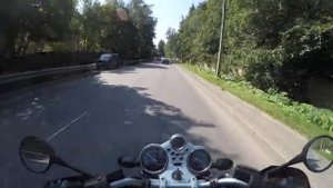 Как научиться ездить на мотоцикле хорошо в первый сезон.