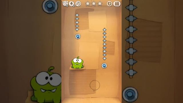 Cut The Rope #1 Картонная каробка