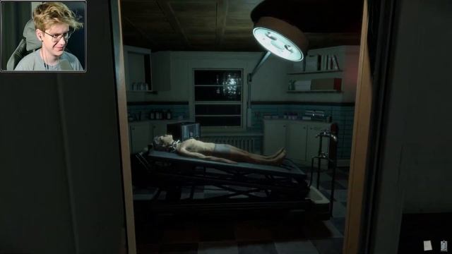 ЧТО ВООБЩЕ ТУТ ПРОИСХОДИТ...МНЕ ОЧЕНЬ СТРАШНО[The Mortuary Assistant] #2 смотреть онлайн