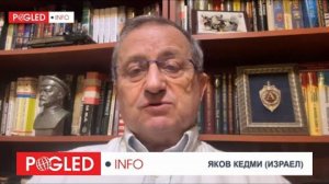 Яков Кедми: Сближение США и России уже уничтожило Зе👺