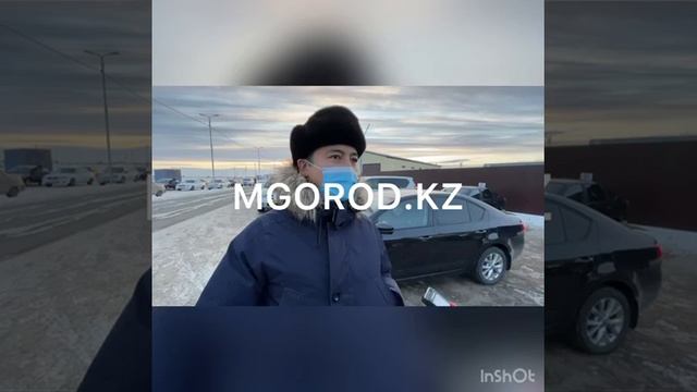 Замакима ЗКО прокомментировал забастовку рабочих иностранной компании смотреть онлайн