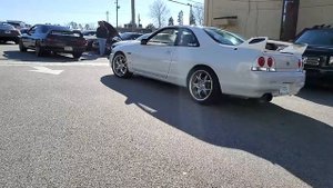 Atlanta's best supercars, JDM and domestics come out for the Daily Driven ATL meet and cruise.