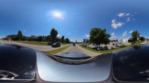 Австрия 2024: Проезд через Мост Арку в Поттснейзидль в 360° | Обзорная Экскурсия