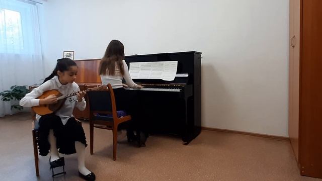 Димитрова Екатерина 9 лет