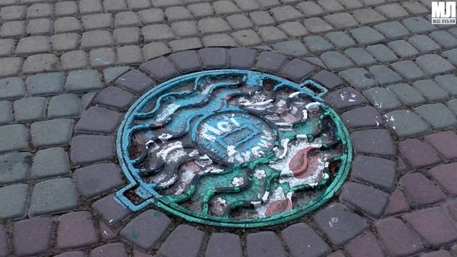 Фонтан в парку знову працює смотреть онлайн