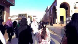 Путешествие по Медине. Саудовская Аравия.