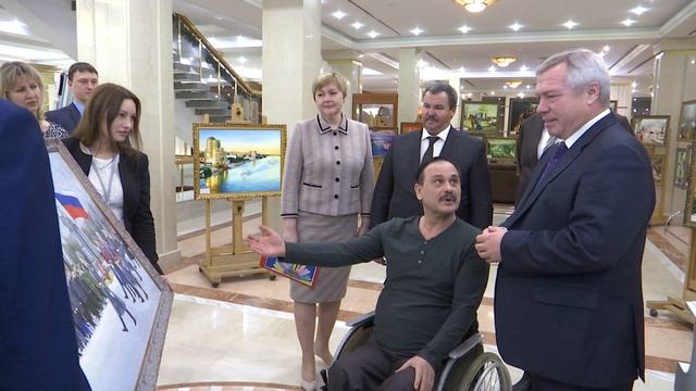 Подарок Губернатору. смотреть онлайн