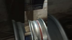 правка литых дисков