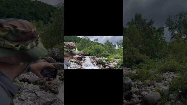 Походмаршрут 30 г.Фишт фишт путешествиетопреквидеосемья